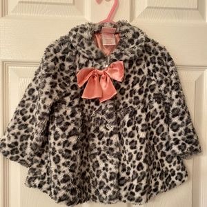 Nanette toddler coat